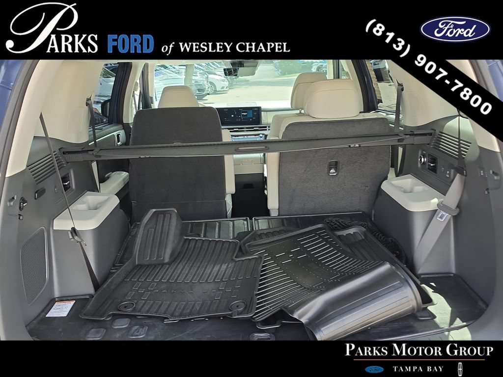 Used 2026 Hyundai Santa Fe Calligraphy FWD image 8