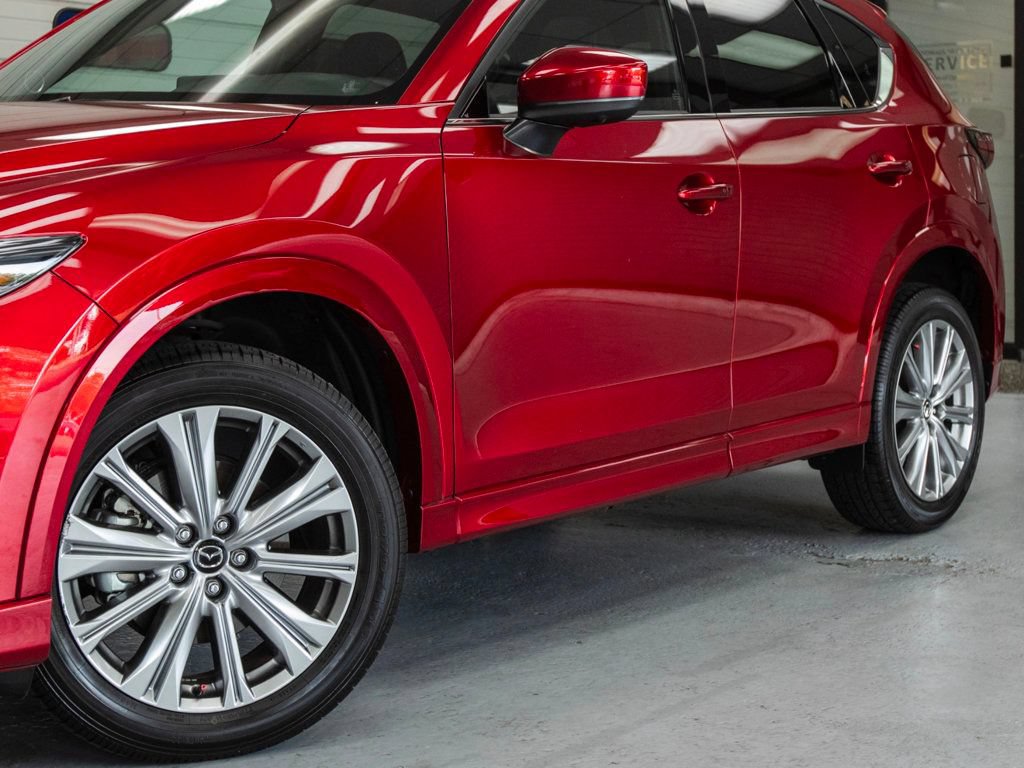 Used 2023 MAZDA CX-5 Signature AWD/4WD image 14