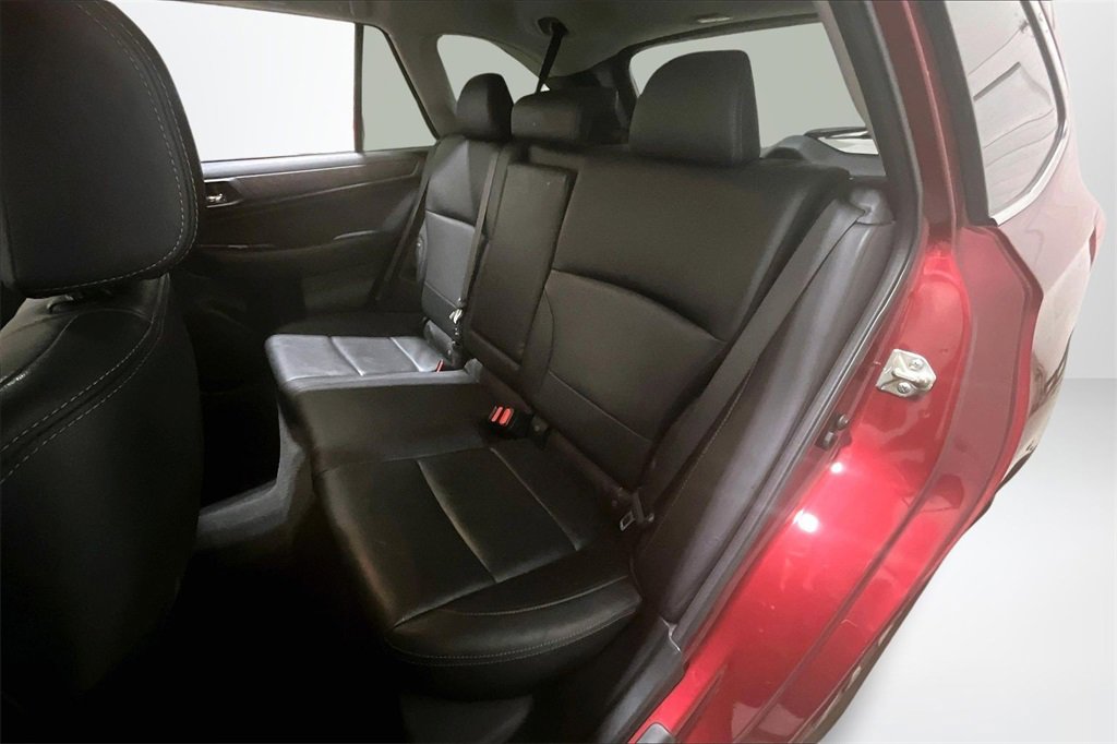 Used 2017 Subaru Outback 2.5i Limited image 22