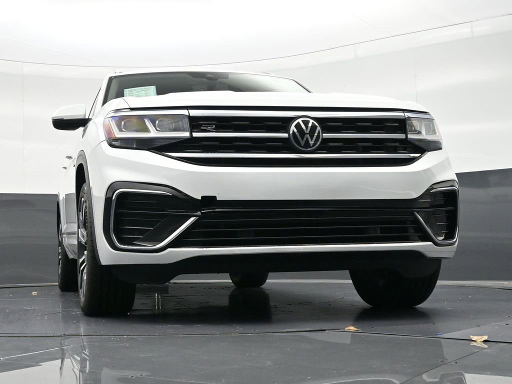Used 2021 Volkswagen Atlas SEL R-Line image 29