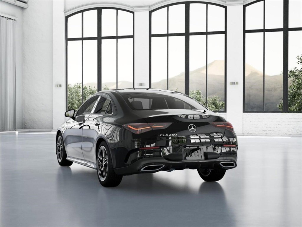 Certified 2025 Mercedes-Benz CLA 250 4MATIC image 27