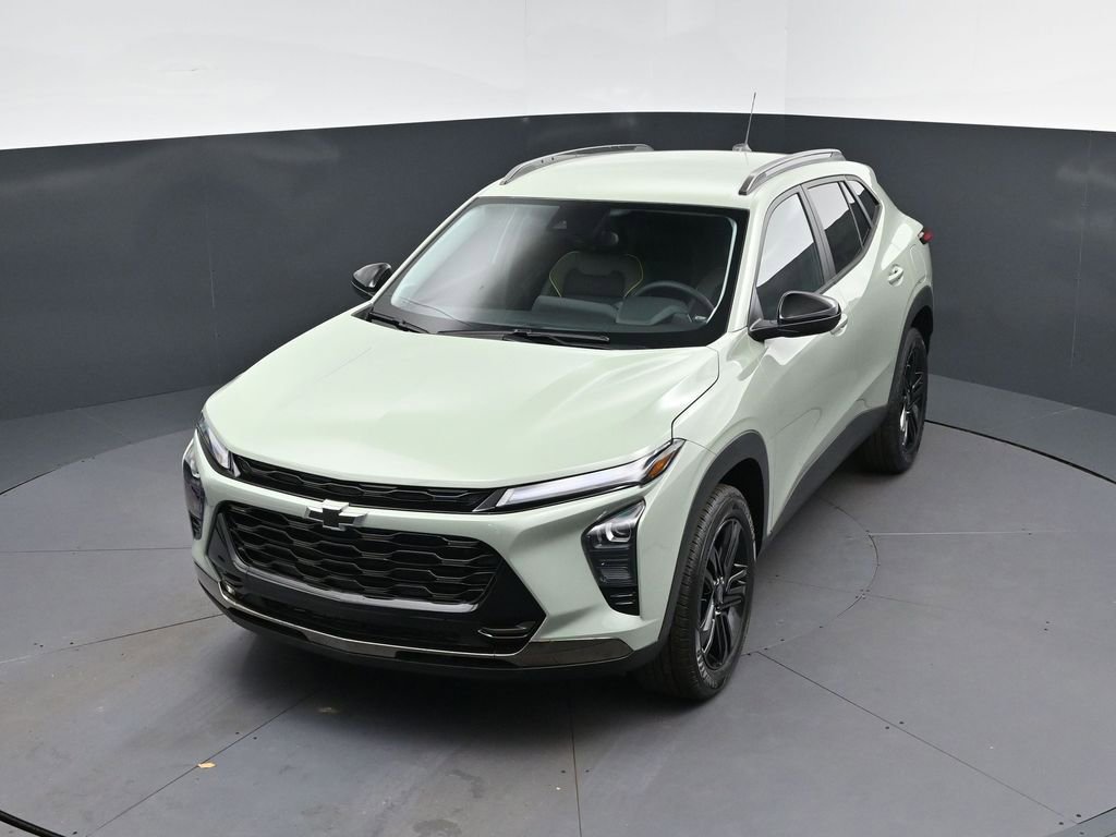 New 2026 Chevrolet Trax ACTIV w/ Driver Confidence Package FWD image 30