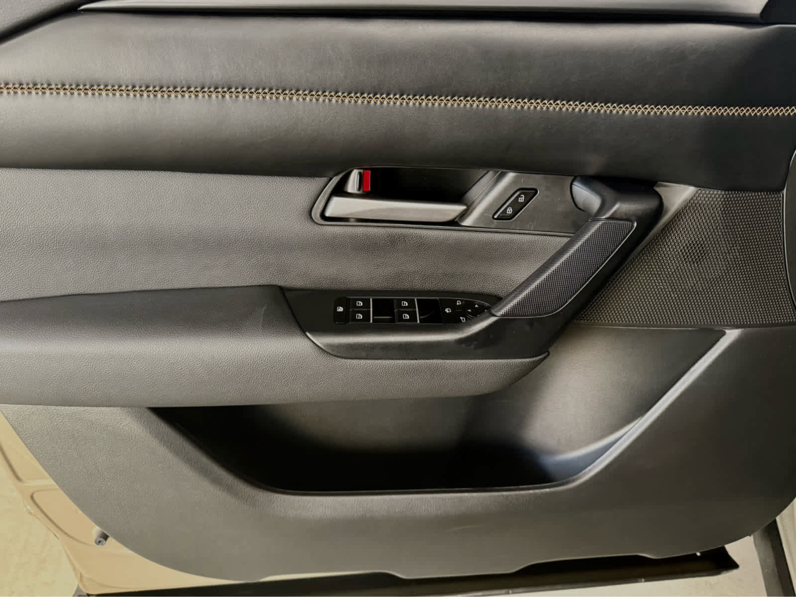 Certified 2024 MAZDA CX-50 AWD 2.5 Turbo w/ Weather Package image 9