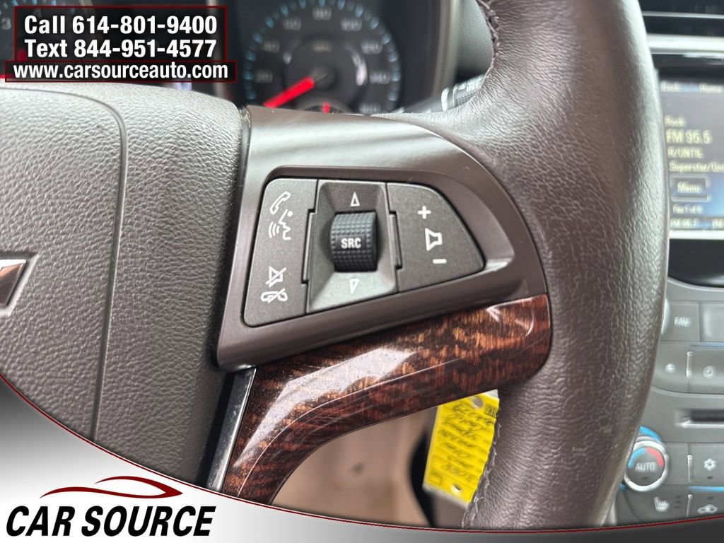 Used 2013 Chevrolet Malibu LTZ image 21