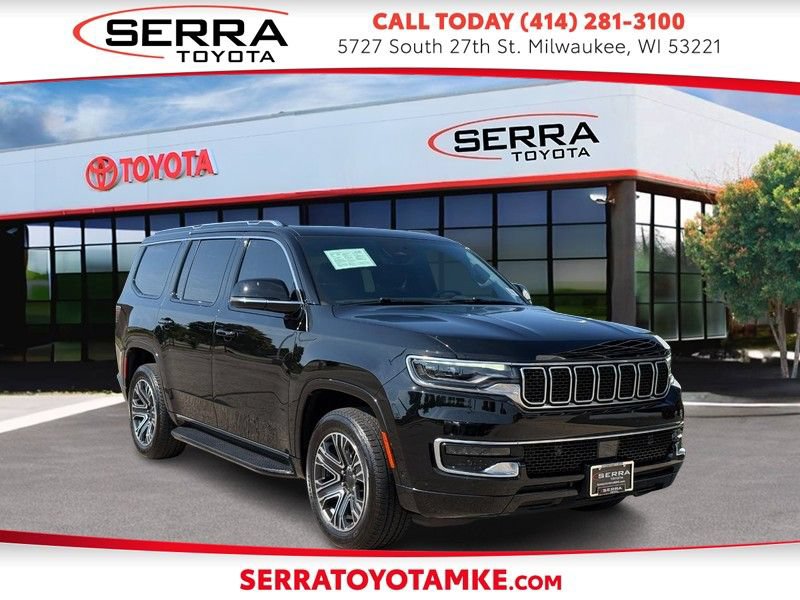 Used 2024 Jeep Wagoneer 4WD w/ Premium Group I