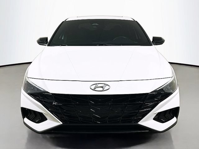 Used 2023 Hyundai Elantra N Line FWD image 2