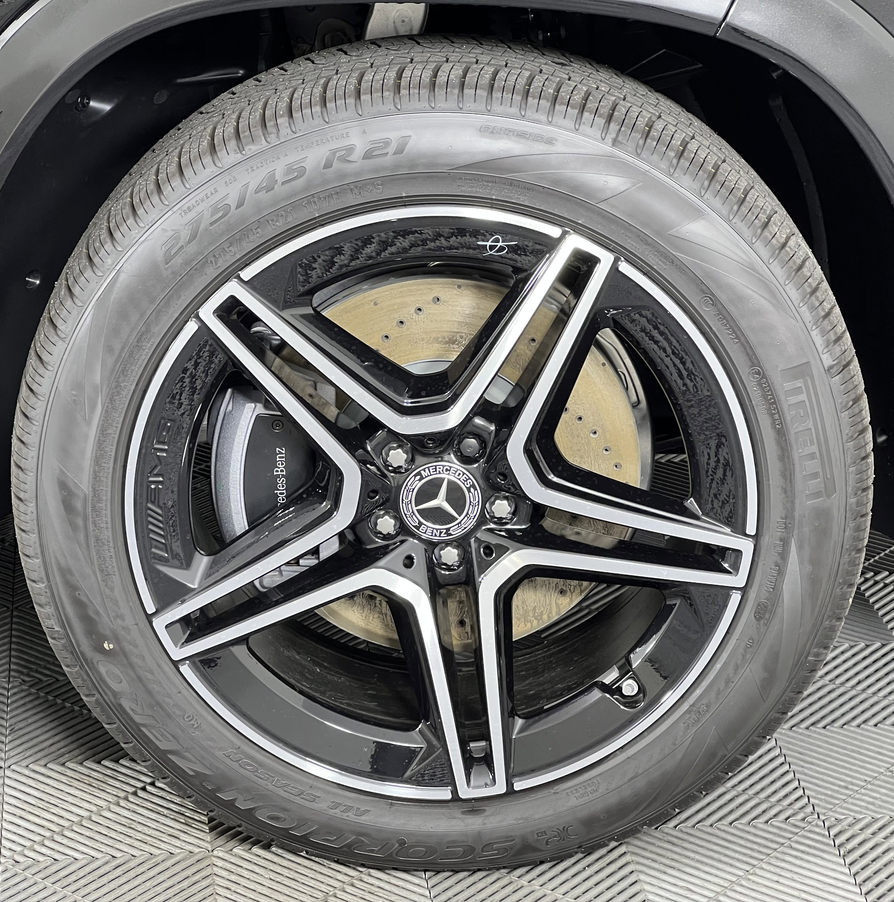 New 2026 Mercedes-Benz GLS 450 4MATIC image 15