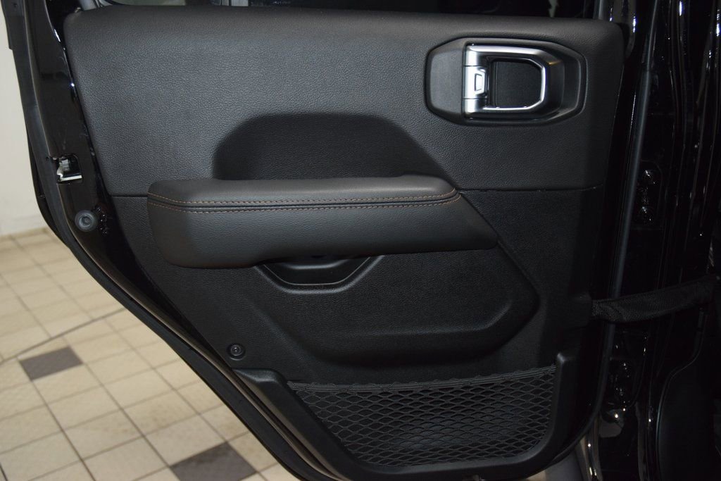 Used 2023 Jeep Wrangler Rubicon 392 w/ Trailer Tow Package image 44