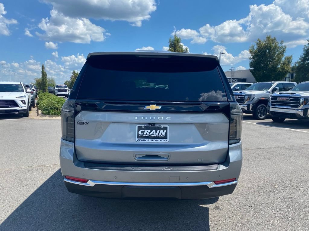 Used 2025 Chevrolet Tahoe LT w/ Comfort Package AWD/4WD image 8