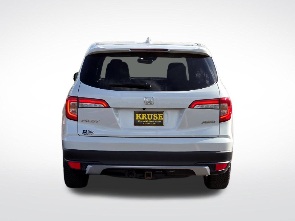 Used 2021 Honda Pilot EX-L image 37