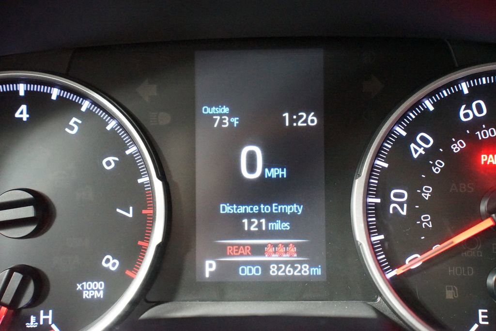 Used 2022 Toyota RAV4 LE image 16