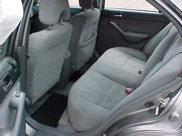 Used 2005 Honda Civic EX image 8