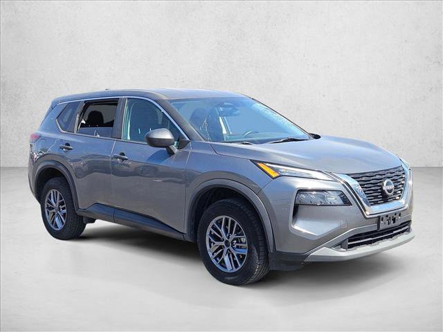 Used 2023 Nissan Rogue S AWD/4WD video 3