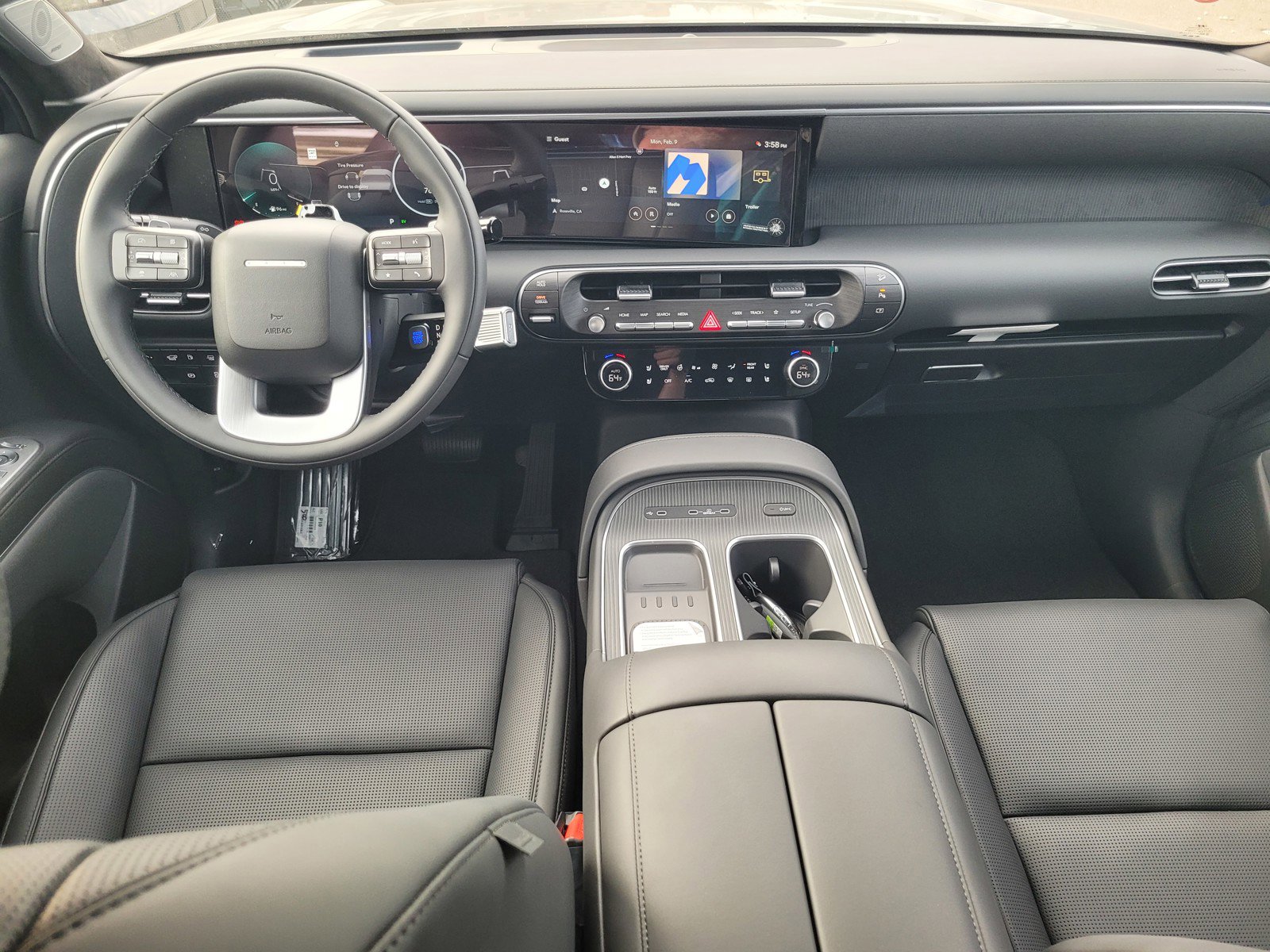 New 2026 Hyundai Palisade Calligraphy image 15