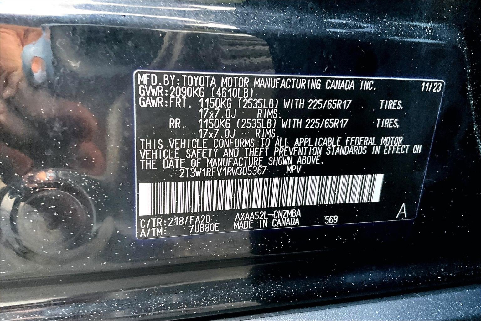 Used 2024 Toyota RAV4 XLE FWD image 29