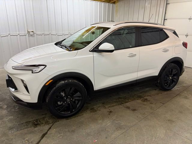 Used 2024 Buick Encore GX Sport Touring AWD/4WD image 6