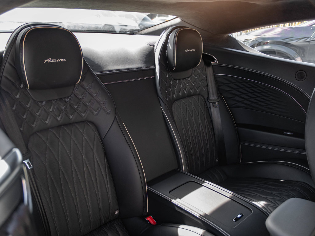 New 2026 Bentley Continental GT Azure AWD/4WD image 21