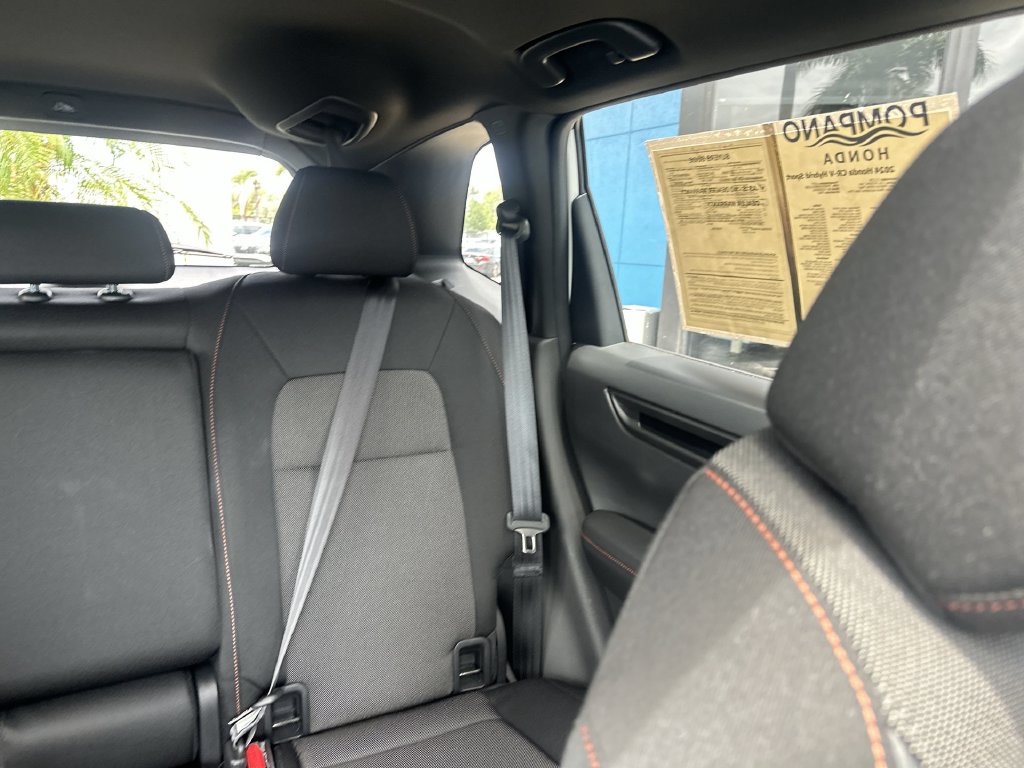 Certified 2024 Honda CR-V Sport image 15