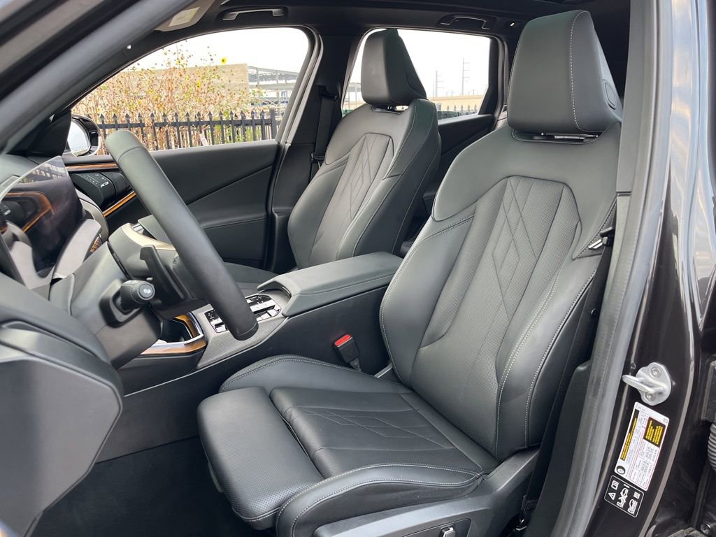 Used 2025 BMW X3 xDrive30i image 26