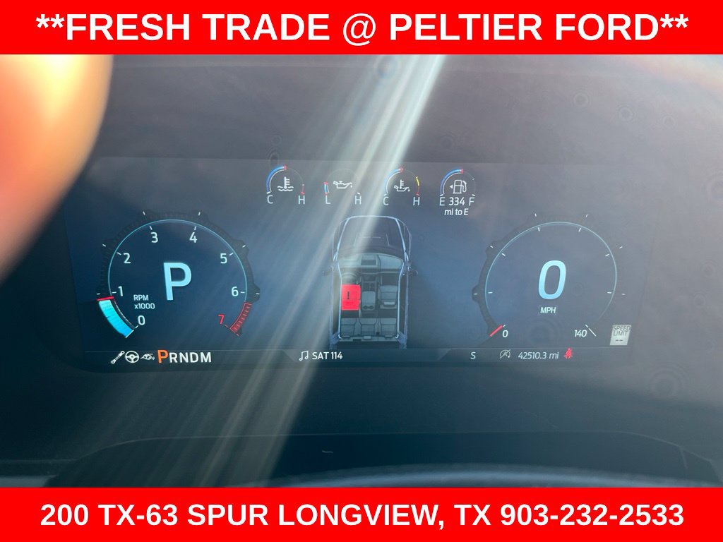 Used 2025 Ford F150 Raptor AWD/4WD image 13