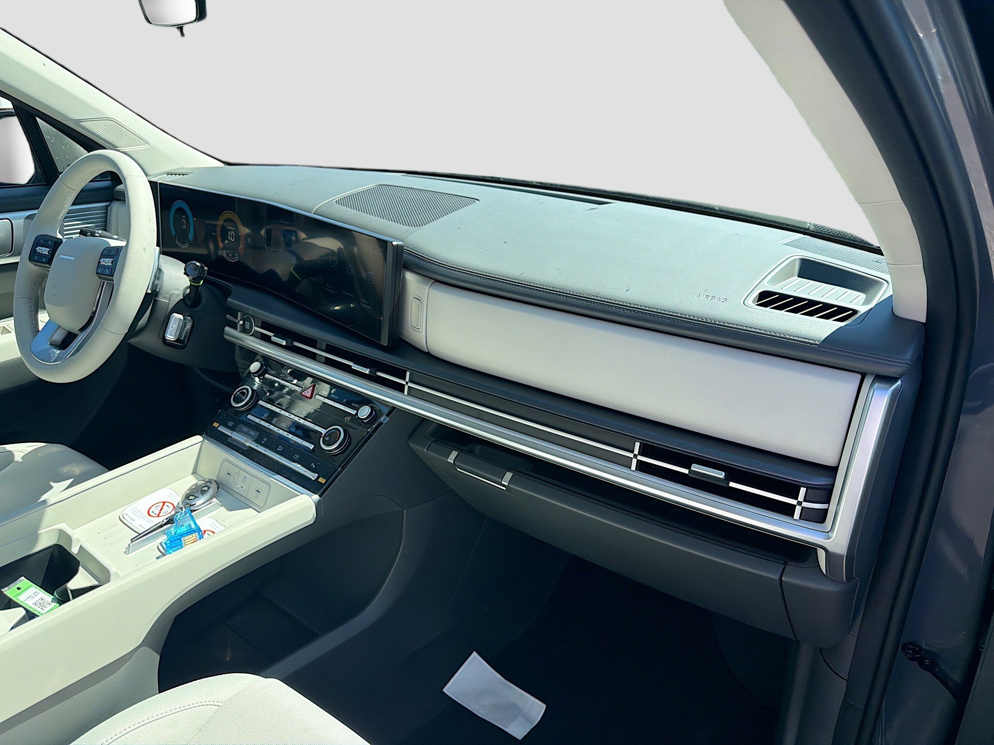 New 2026 Hyundai Santa Fe SE FWD image 14