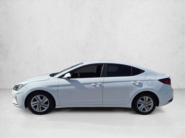 Used 2020 Hyundai Elantra SEL w/ Cargo Package (C1) FWD image 8