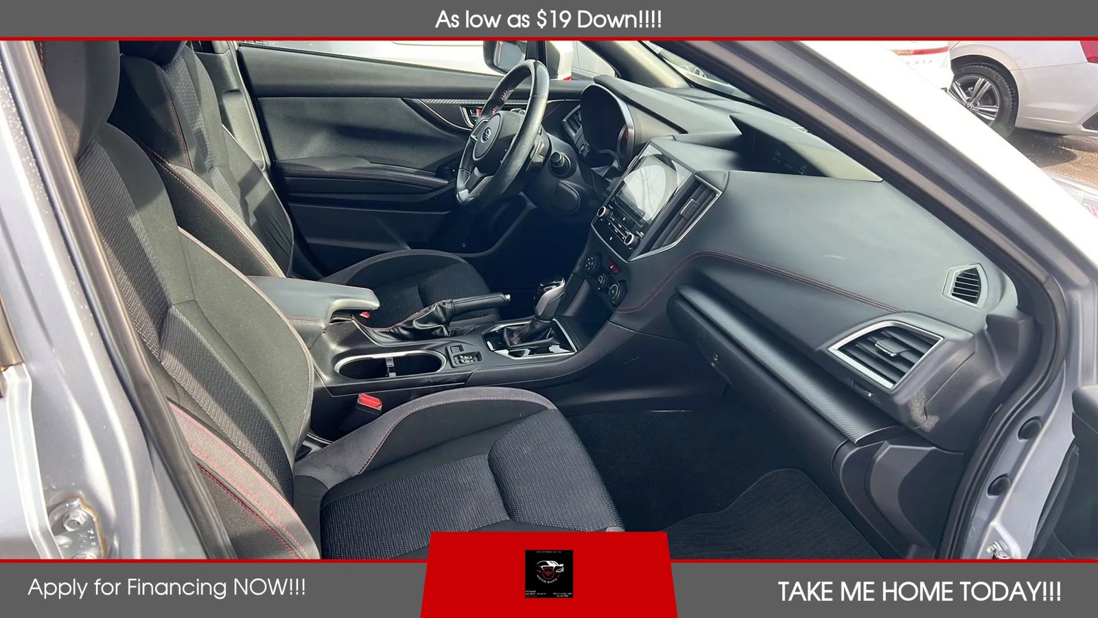 Used 2017 Subaru Impreza 2.0i Sport image 9