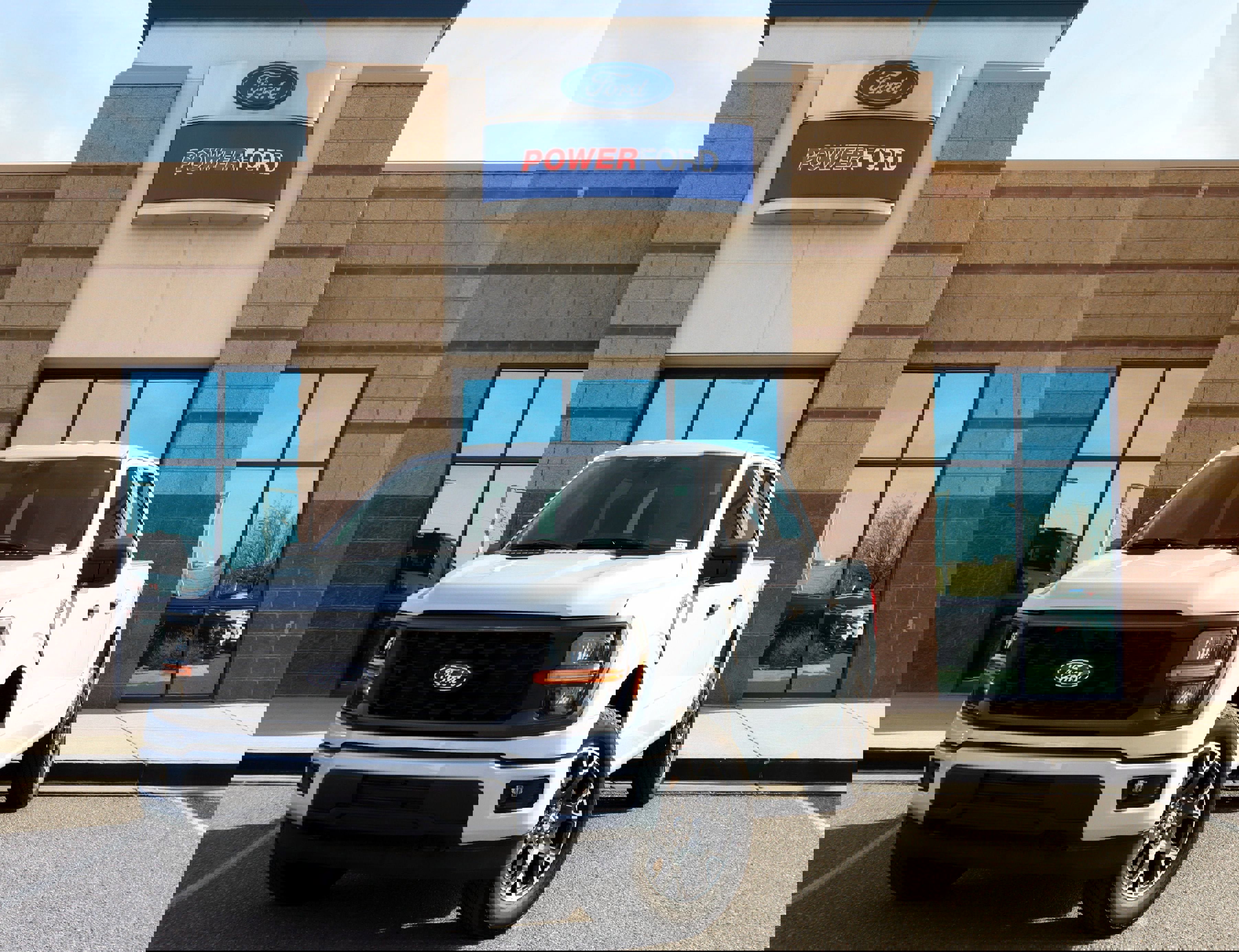 Used 2025 Ford F150 STX w/ Equipment Group 200A image 2