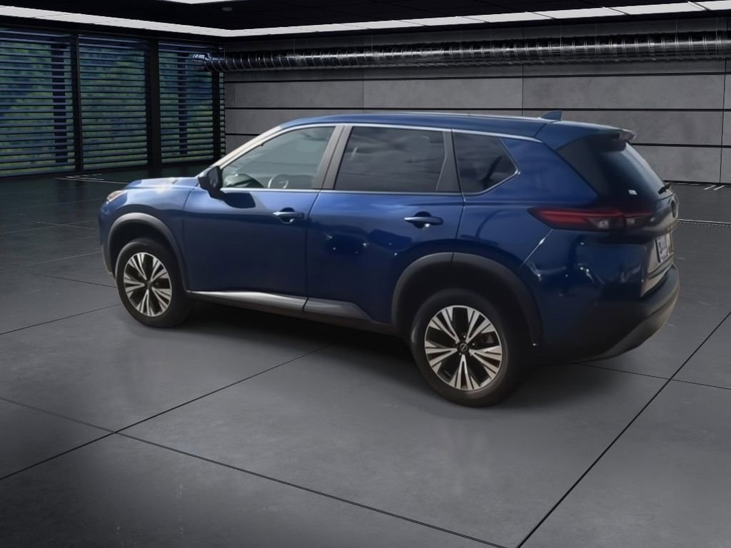 Used 2023 Nissan Rogue SV image 6