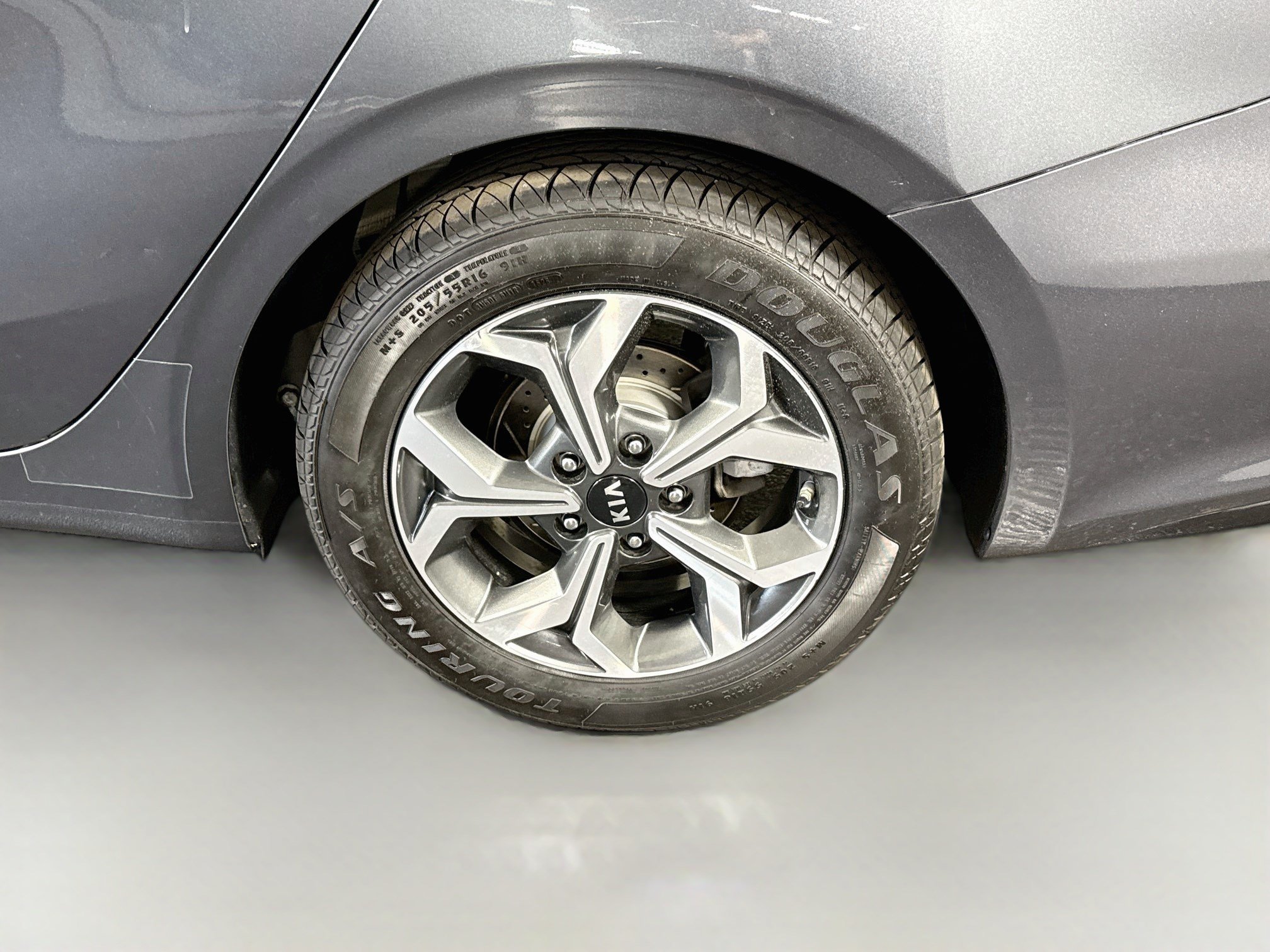 Used 2021 Kia Forte LXS FWD image 36