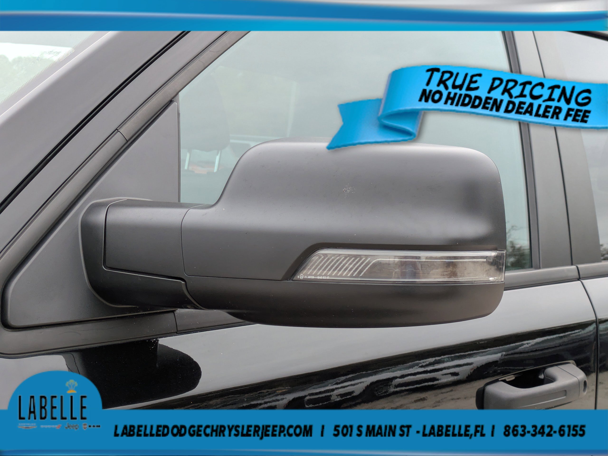 Certified 2023 RAM 1500 Big Horn AWD/4WD image 12