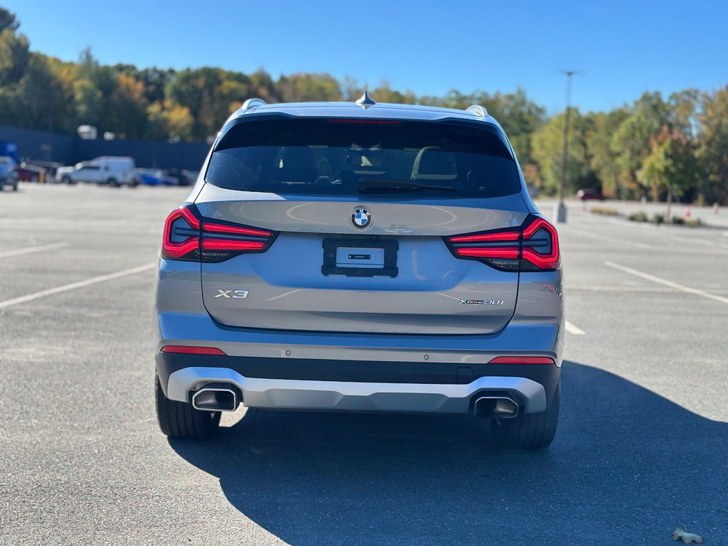 Certified 2024 BMW X3 xDrive30i w/ Premium Package AWD/4WD image 5