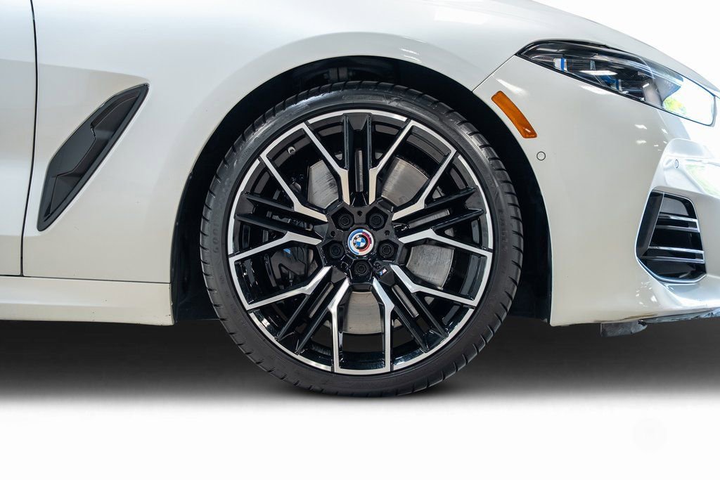 Used 2023 BMW M850i Gran Coupe xDrive AWD/4WD image 21