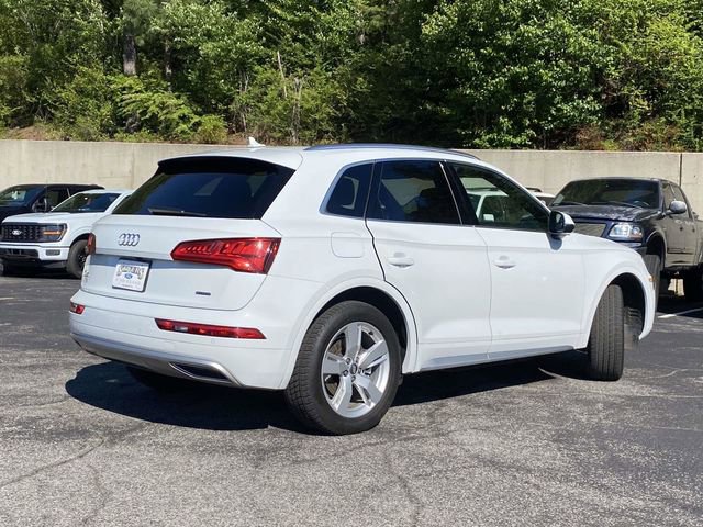 Used 2019 Audi Q5 2.0T Premium Plus w/ Premium Plus Package image 3
