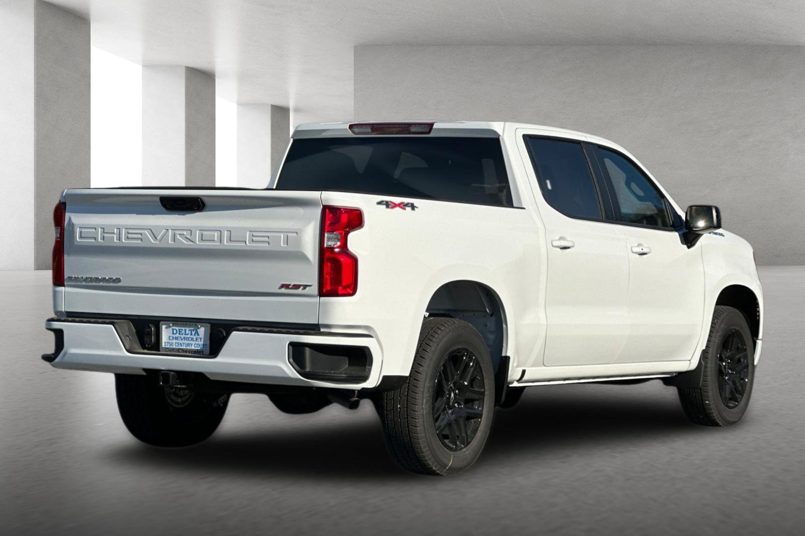 New 2026 Chevrolet Silverado 1500 RST AWD/4WD image 4