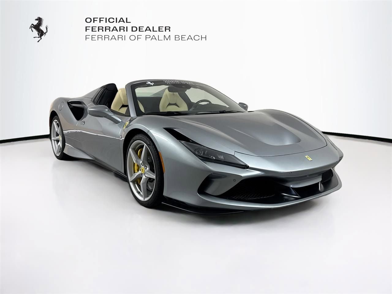 Certified 2021 Ferrari F8 Tributo image 1