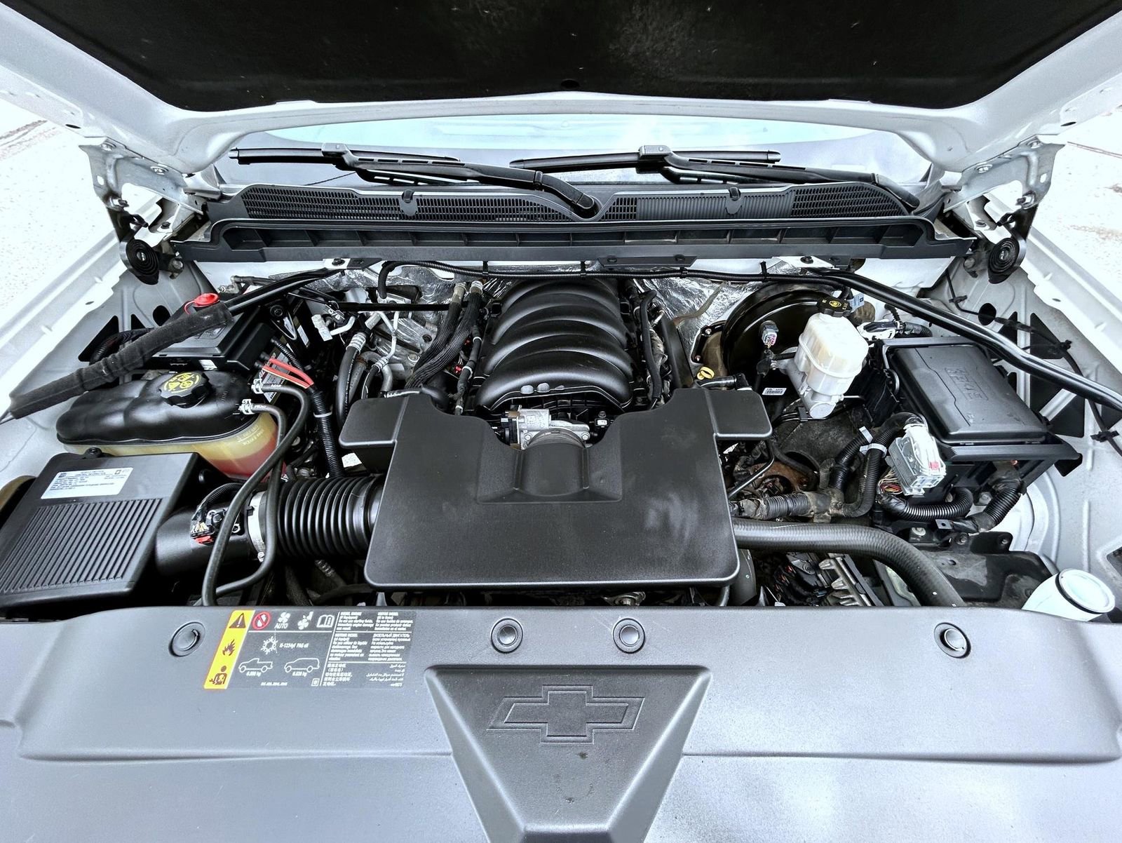 Certified 2018 Chevrolet Silverado 1500 LTZ w/ Sport Package image 24