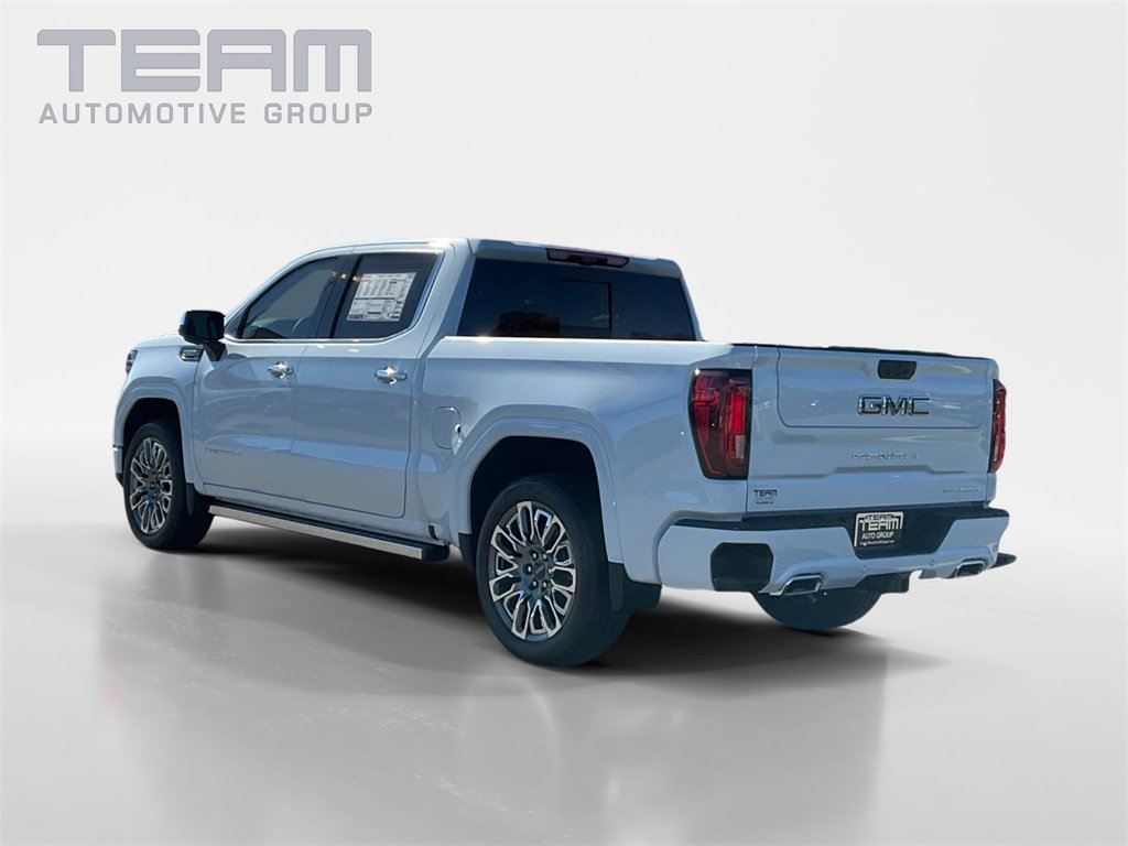 New 2026 GMC Sierra 1500 Denali Ultimate image 5