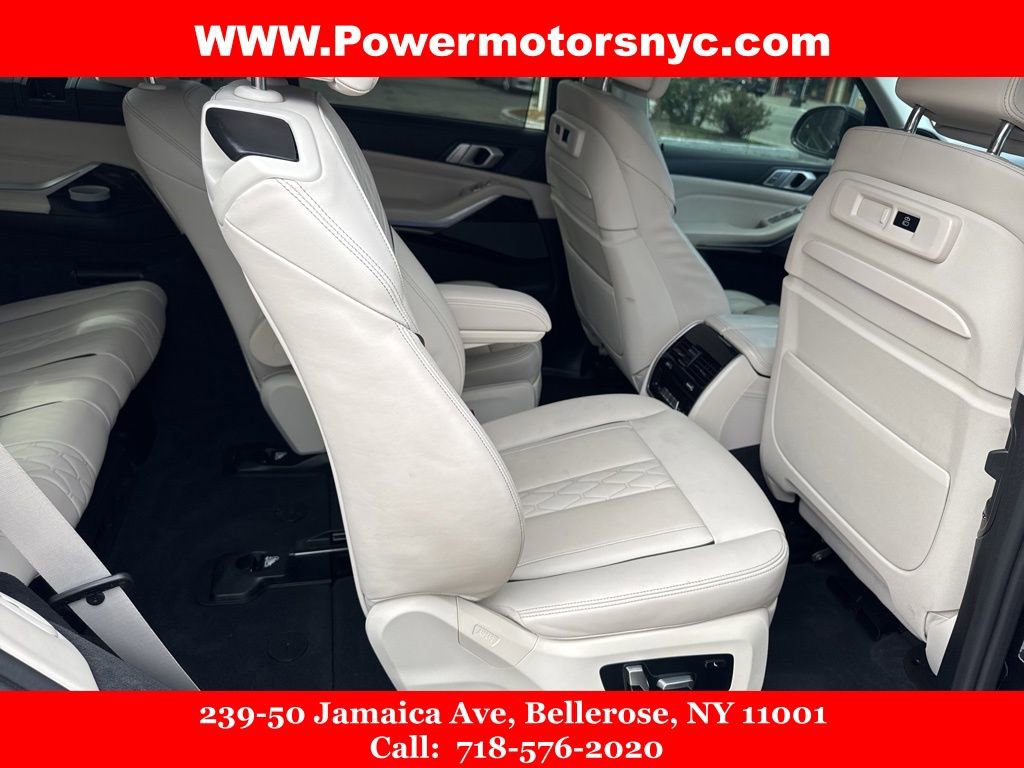 Used 2019 BMW X7 xDrive50i w/ Premium Package image 24
