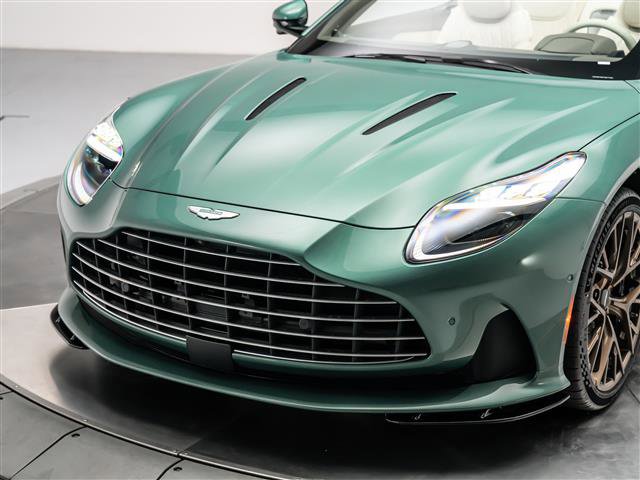 New 2026 Aston Martin DB12 Convertible RWD image 15