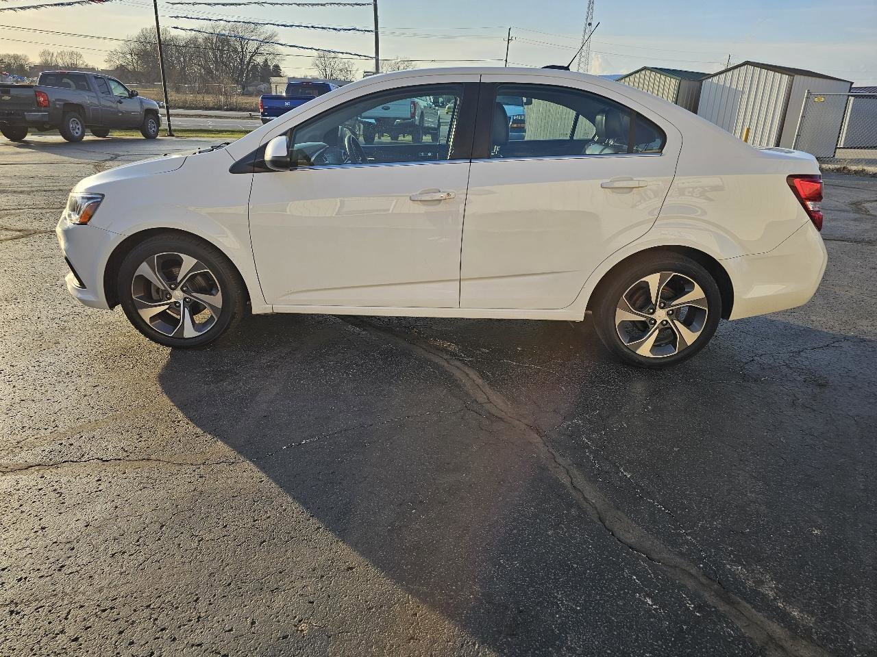 Used 2020 Chevrolet Sonic Premier image 29