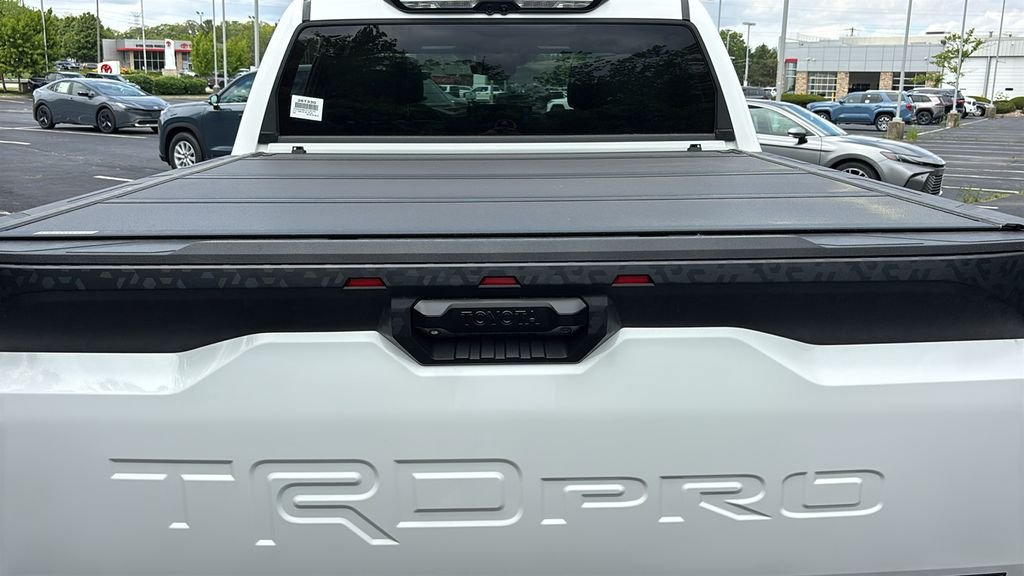 New 2026 Toyota Tundra TRD Pro AWD/4WD image 34