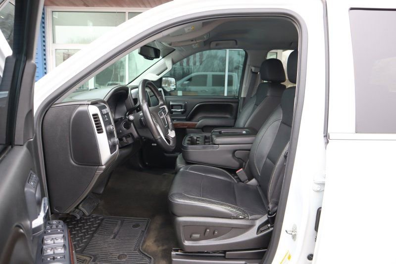 Used 2016 GMC Sierra 1500 SLT w/ SLT Premium Package AWD/4WD image 10