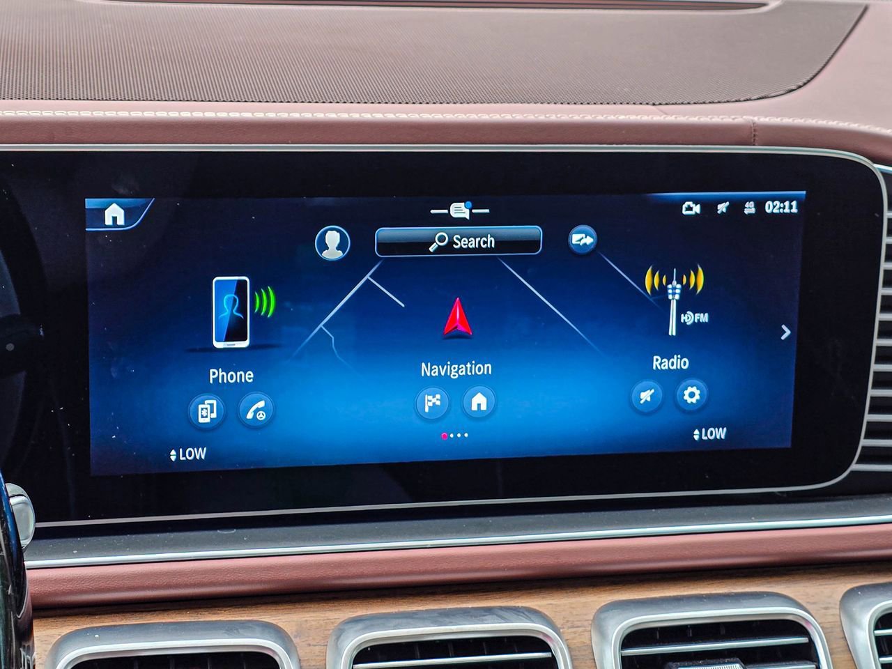 Used 2025 Mercedes-Benz Maybach GLS 600 4MATIC image 16