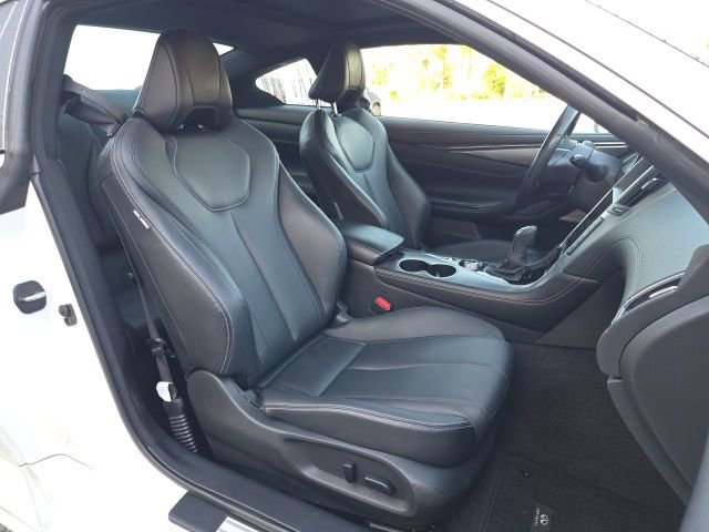 Used 2019 INFINITI Q60 3.0t Luxe image 10