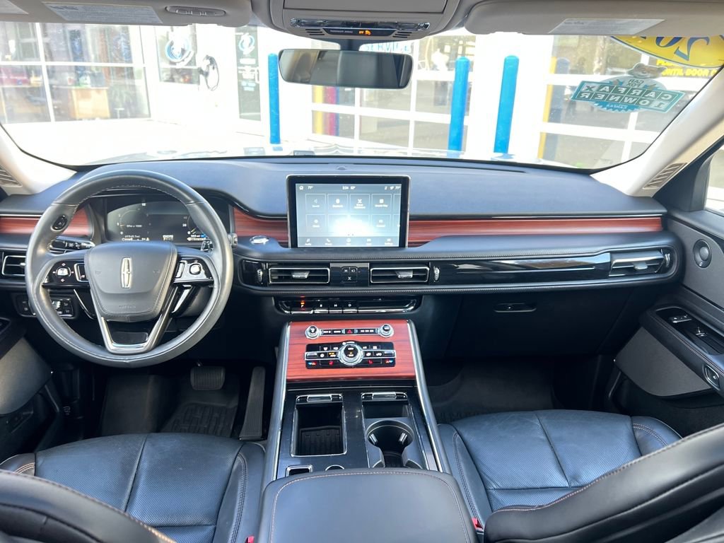 Used 2022 Lincoln Aviator Grand Touring image 15