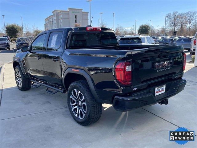 Used 2024 GMC Canyon AT4 image 10