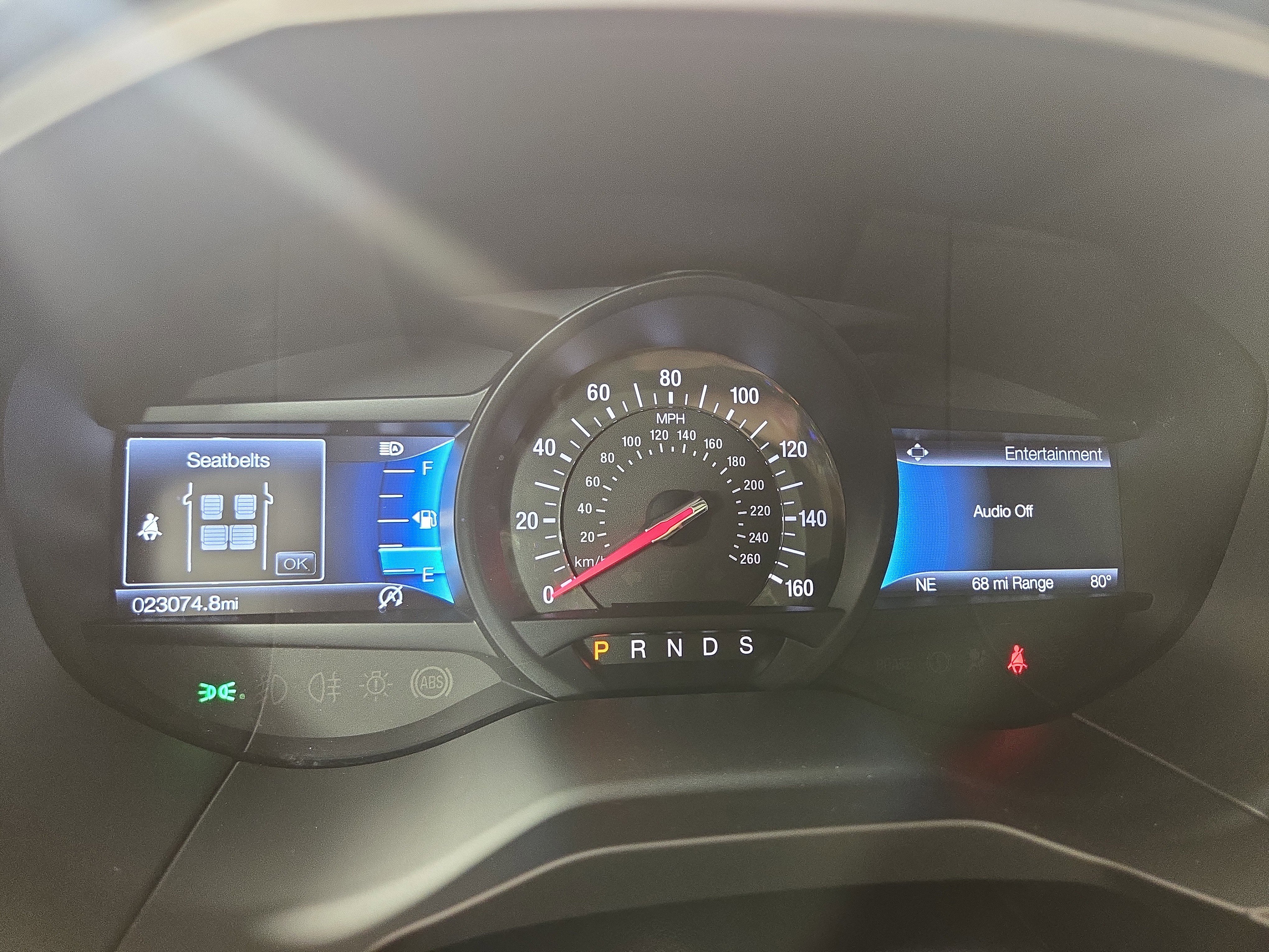 Used 2022 Ford Edge ST w/ Equipment Group 401A image 18