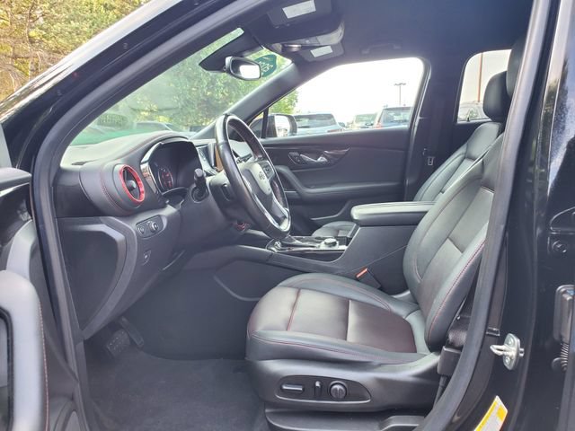 Used 2021 Chevrolet Blazer RS FWD image 21