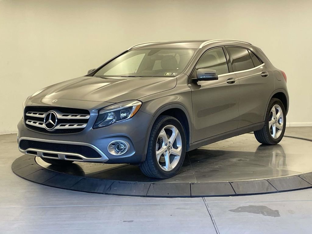 Used 2019 Mercedes-Benz GLA 250 4MATIC